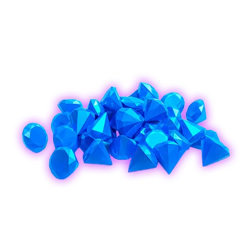 17 +2 алмазов