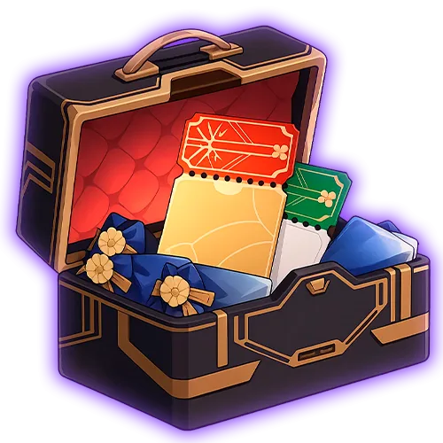 Набор "Особый билет"