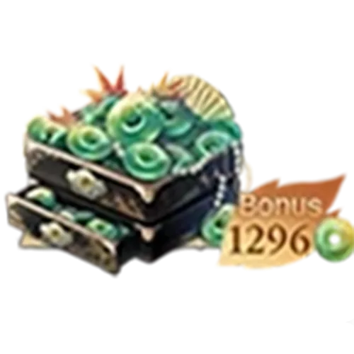 6480 +1296 нефритов