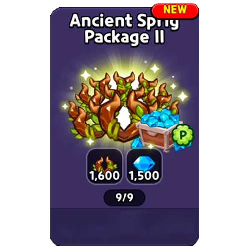 Ancient Spring Package II