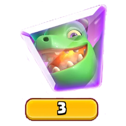 Дракончик - фрагмент эволюции х3