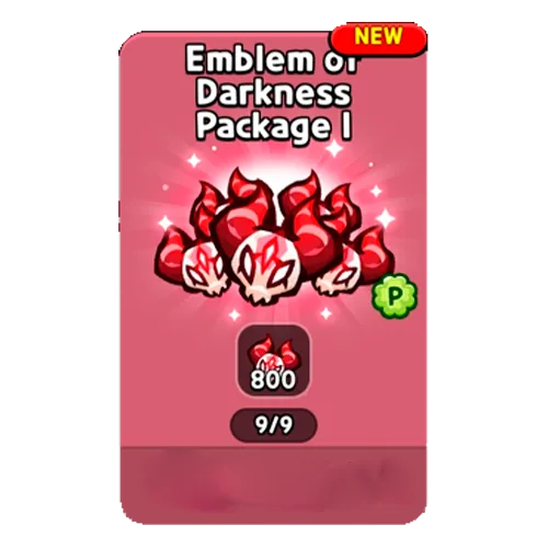 Emblem of Darkness Package I