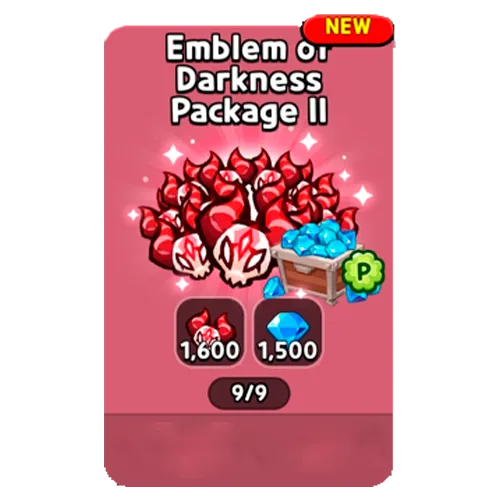 Emblem of Darkness Package II
