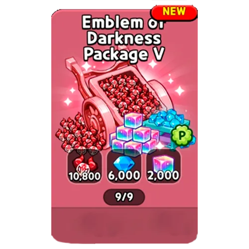 Emblem of Darkness Package V