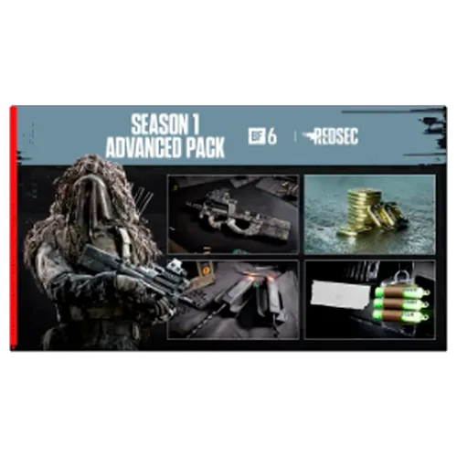 Набор Advanced сезона 1 (EA)