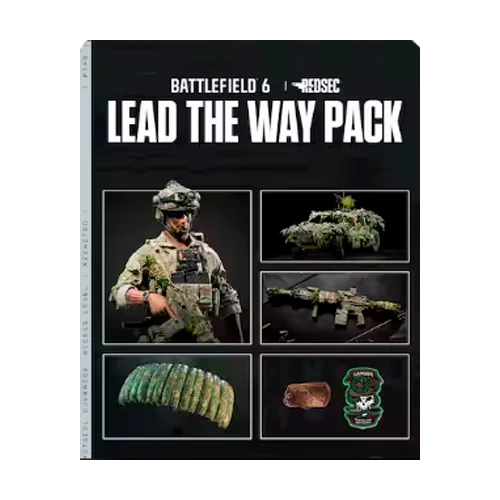Набор Lead the Way - Battlefield™ 6 и REDSEC (EG)
