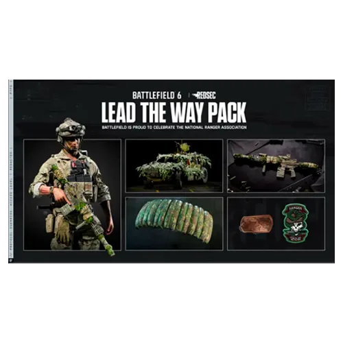 Набор Lead The Way (EA)