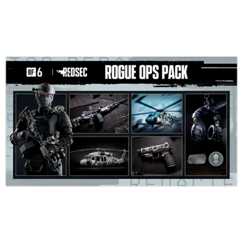 Набор Rogue Ops (EA)