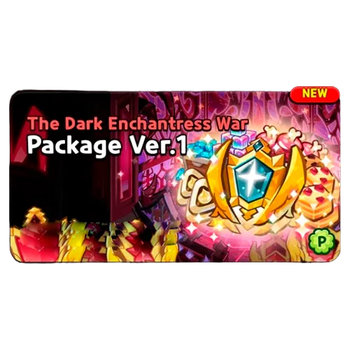 Package Ver.1 (The Dark Enchantress War)