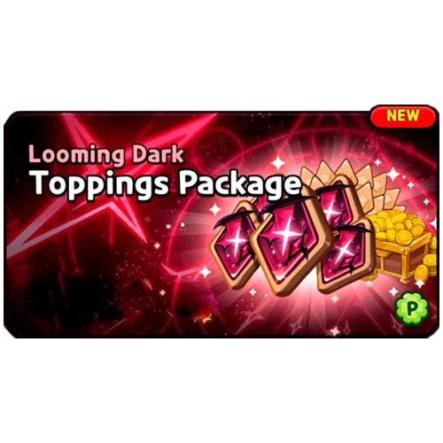 Toppings Package (Looming Dark)