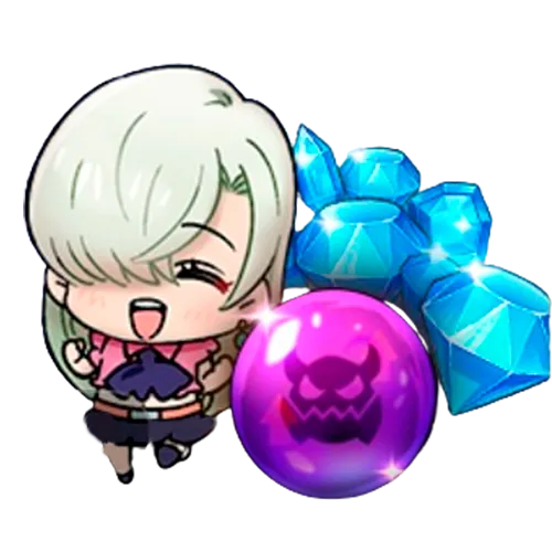 Веселый членский набор Элизабет