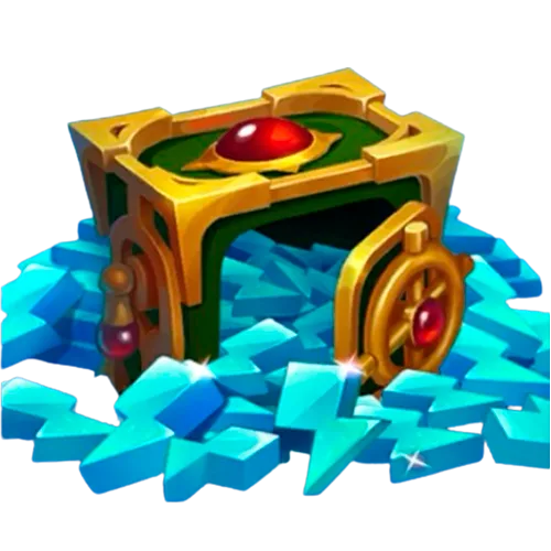 10000 энергии