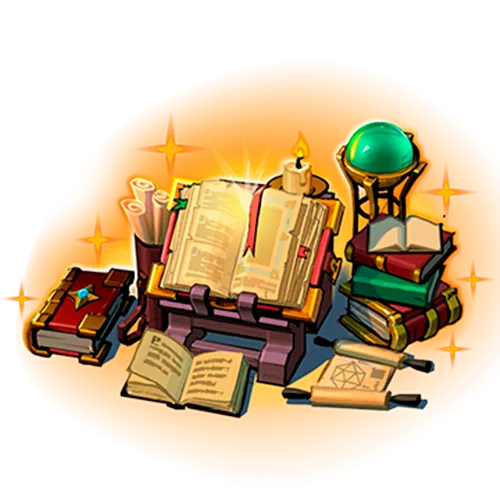 10000 Очков обучения