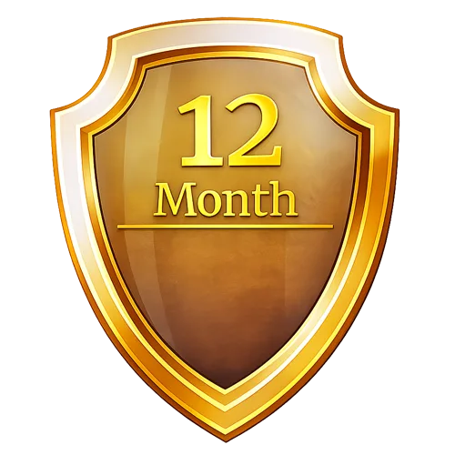 12 Month Subscription