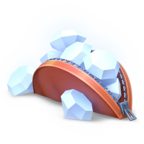 130 бриллиантов