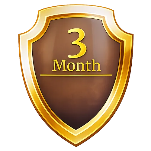 3 Month Subscription