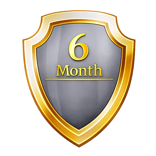 6 Month Subscription