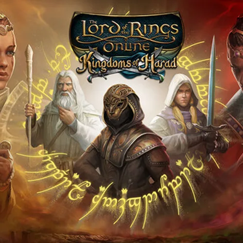 The Lord of the Rings Online