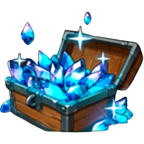 A Crate of Skystone (1800 + 1800)