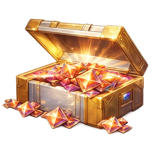 A Hoard of Solarbite