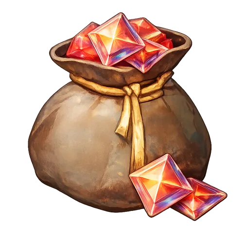 A Pouch of Solarbite