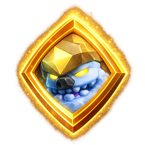 Акция в честь нового героя: Ледяной голем