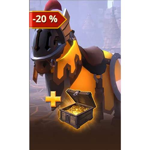 Бронированный пони