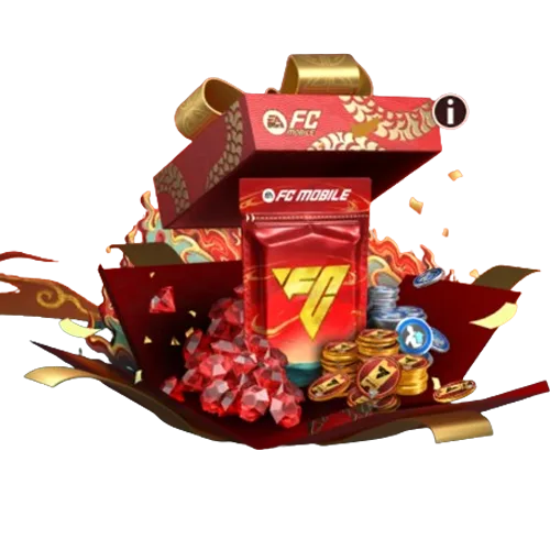 Ежедневный красный конверт