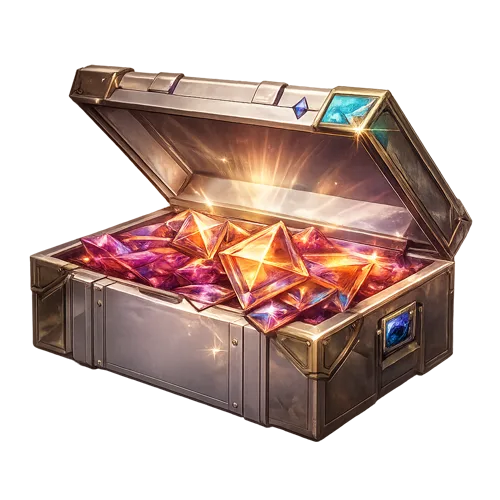 Several Piles of Solarbite