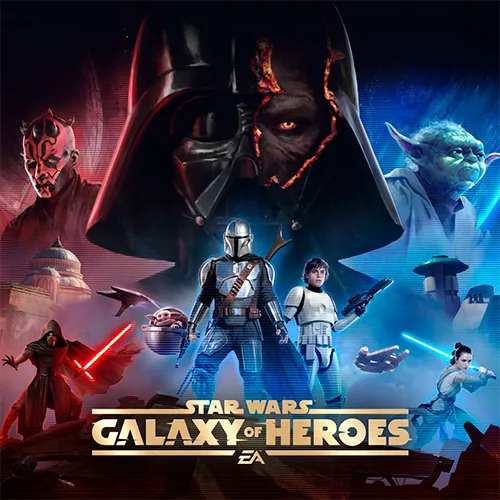 Star Wars Galaxy of Heroes