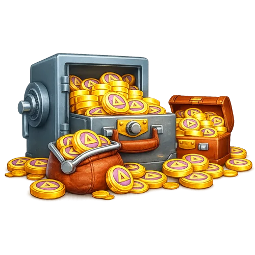 100000 путевых точек