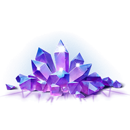 1049 кристаллов