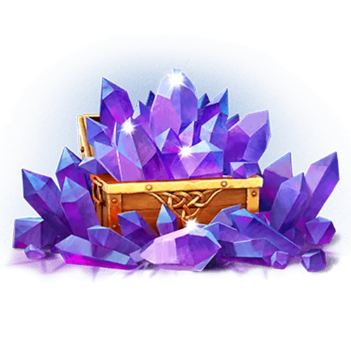 20999 кристаллов