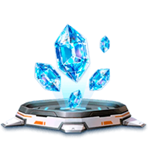 300 Stardust +400 Iso-gems