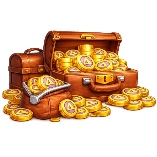 50000 путевых точек