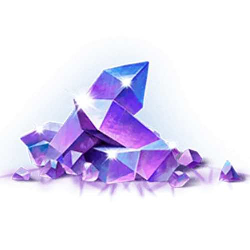 524 кристалла