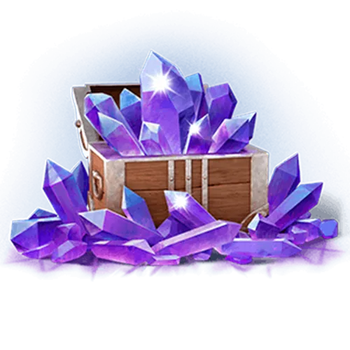 5249 кристаллов