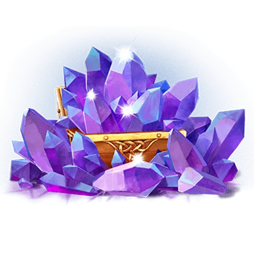 52499 кристаллов