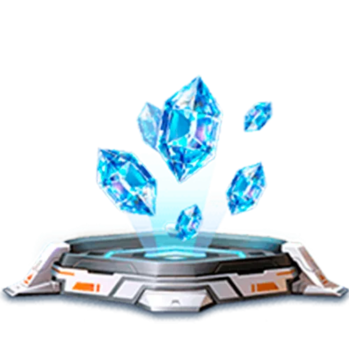 600 Stardust +860 Iso-gems