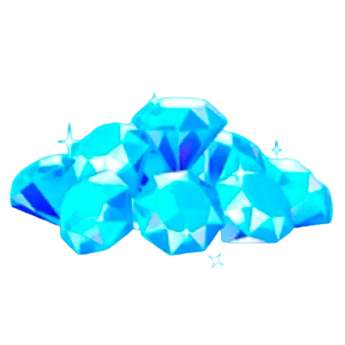 780 кристаллов