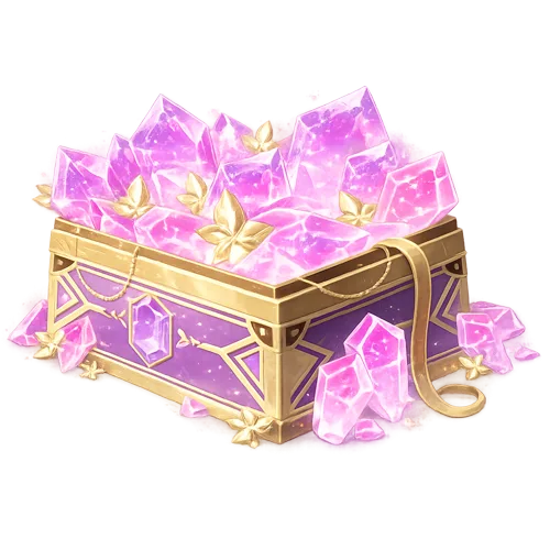 Uncrowned Resonance Pack VIII