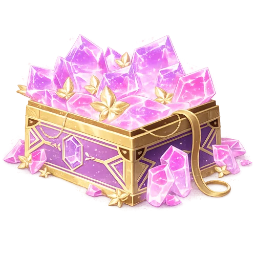 Uncrowned Resonance Pack IX