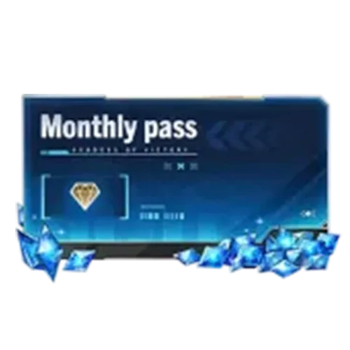 Monthly Pass