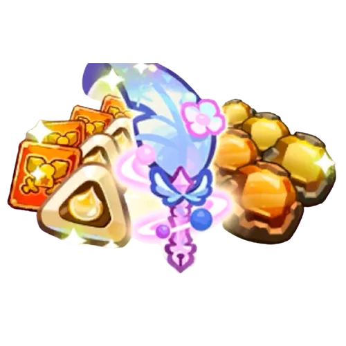 MyCookie Adventure Package (Legendary Dagger!)