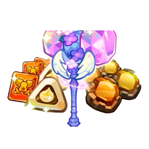 MyCookie Adventure Package (Legendary Hammer!)