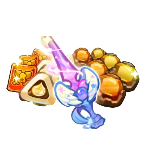 MyCookie Adventure Package (Legendary Sword!)