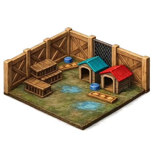 Набор дрессировщика