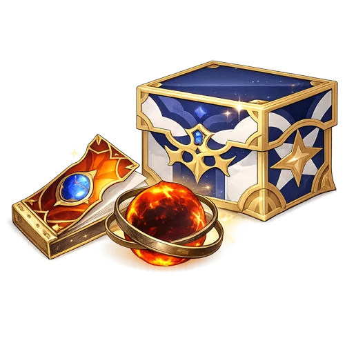 Набор эксклюзивных костюмов II