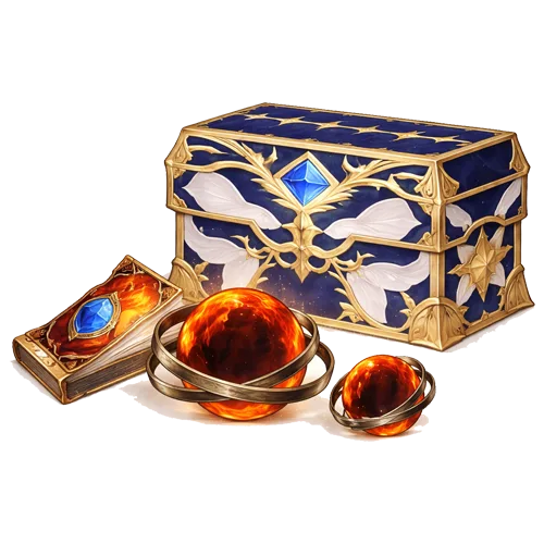 Набор эксклюзивных костюмов III