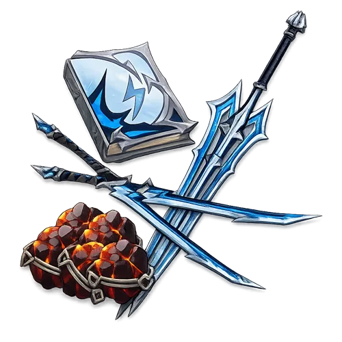 Набор с выбором оружия ССР